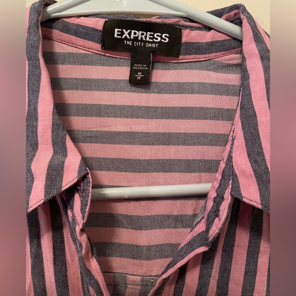 Express Button Down - Picture 3 of 3